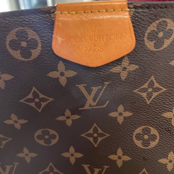 Authentic Louis Vuitton Graceful PM - Picture 6 of 17